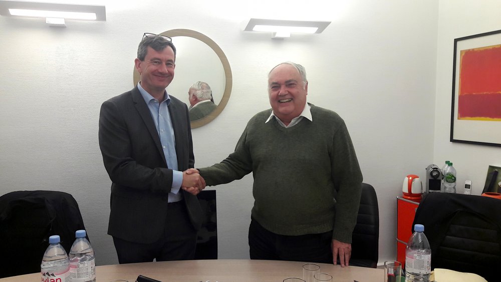 EMC rejoint le Groupe Emitech